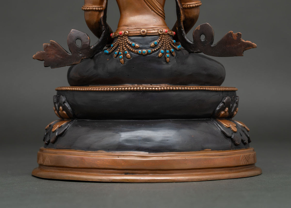 Amitayus Statue