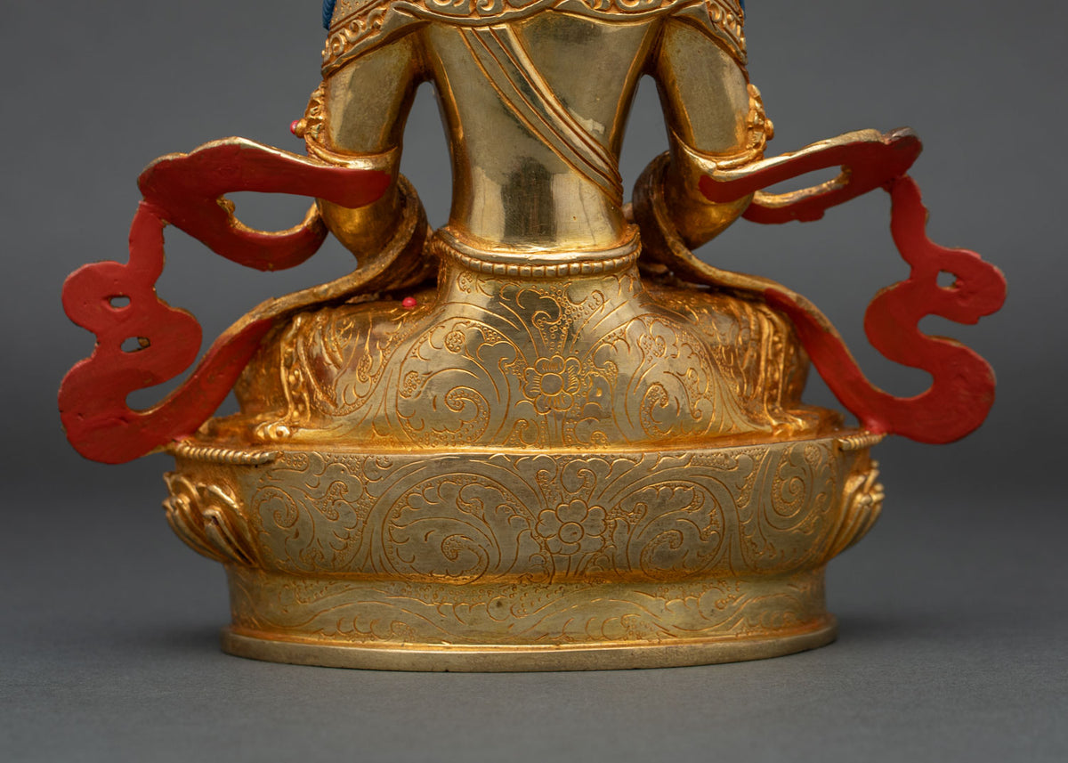 Amitayus Statue | Buddhist Deity of Boundless Life
