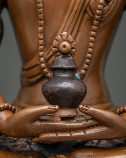 Amitayus Statue