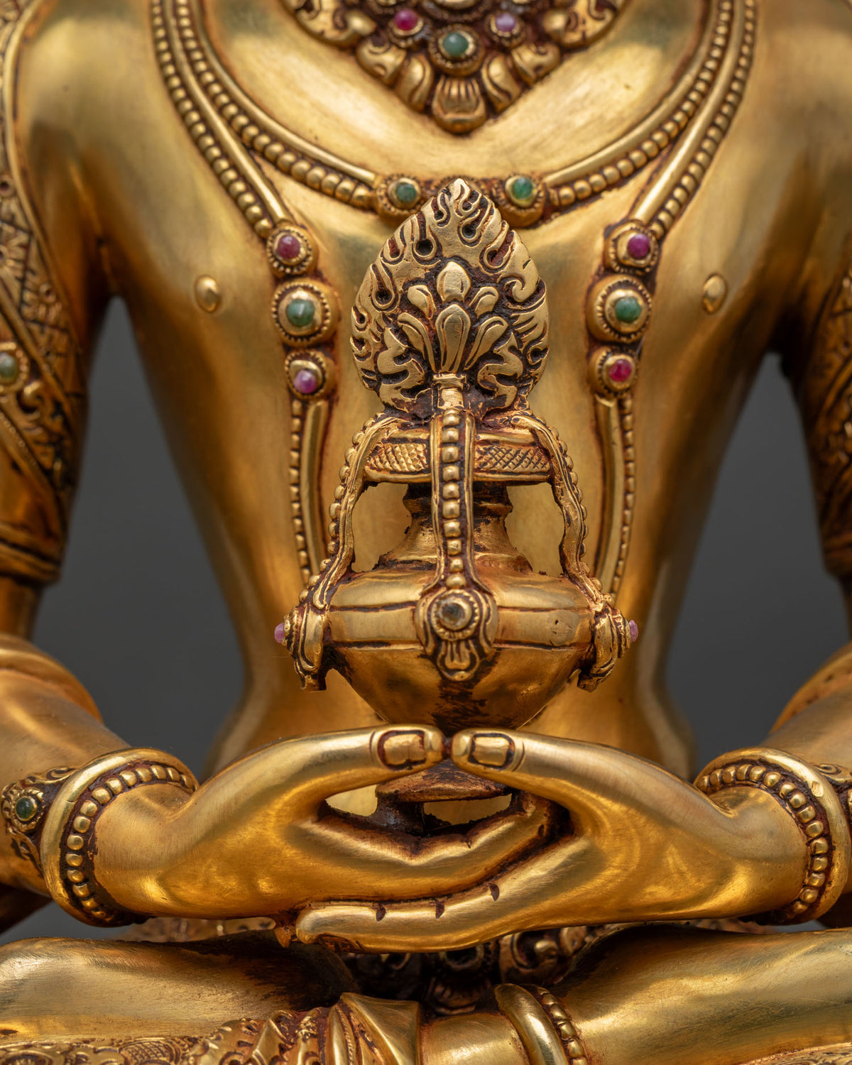 Amitayus Statue