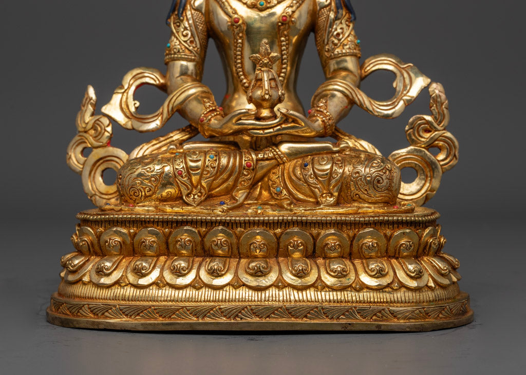 The Eternal Buddha (Amitayus) Statue | Infinite Longevity