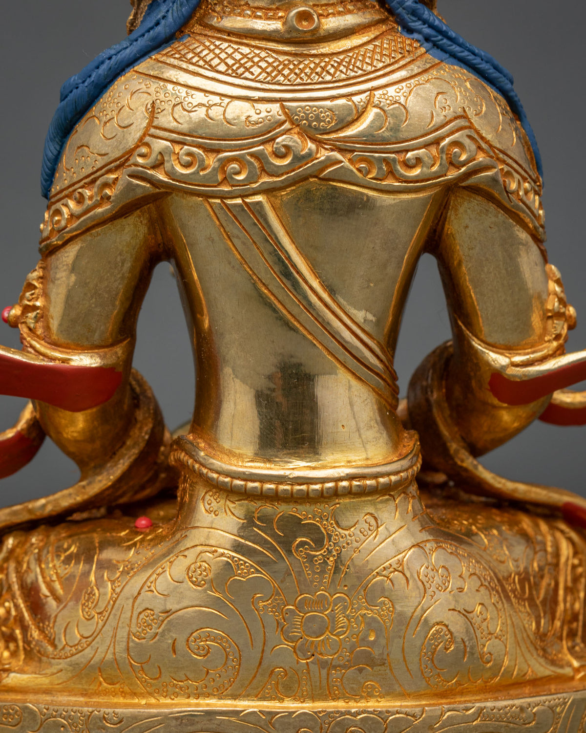 Amitayus Statue | Buddhist Deity of Boundless Life