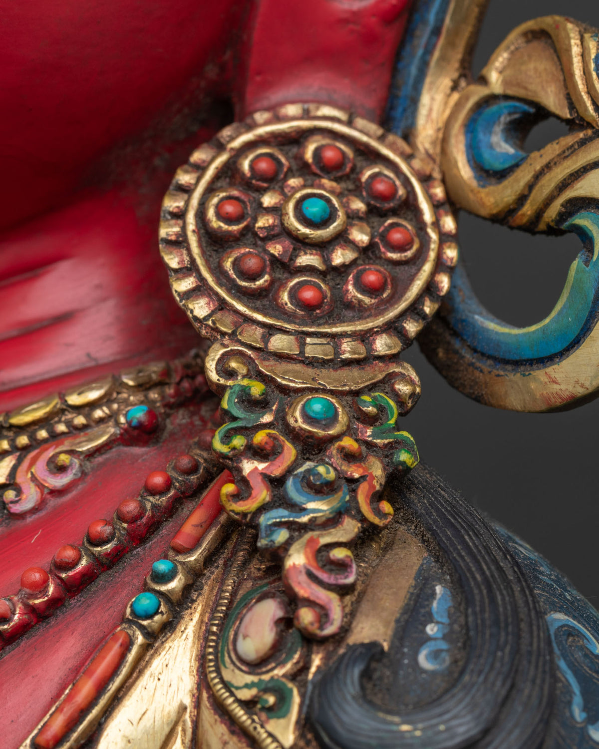 Amitayus Statue