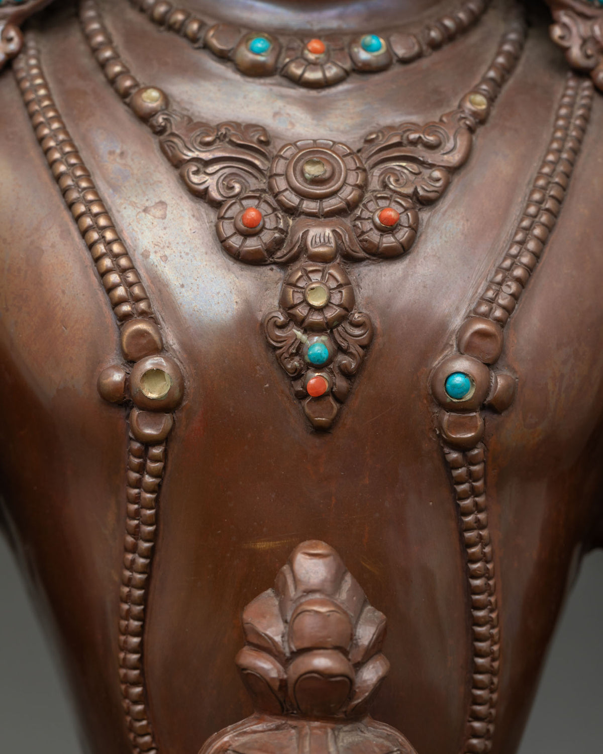 Amitayus Buddha Statue | Handcrafted Long Life Deity