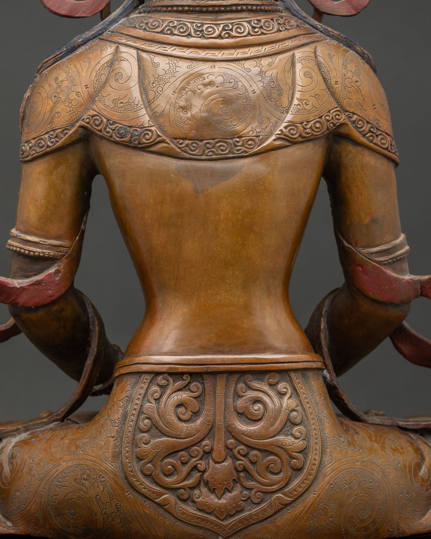 Amitayus Statue