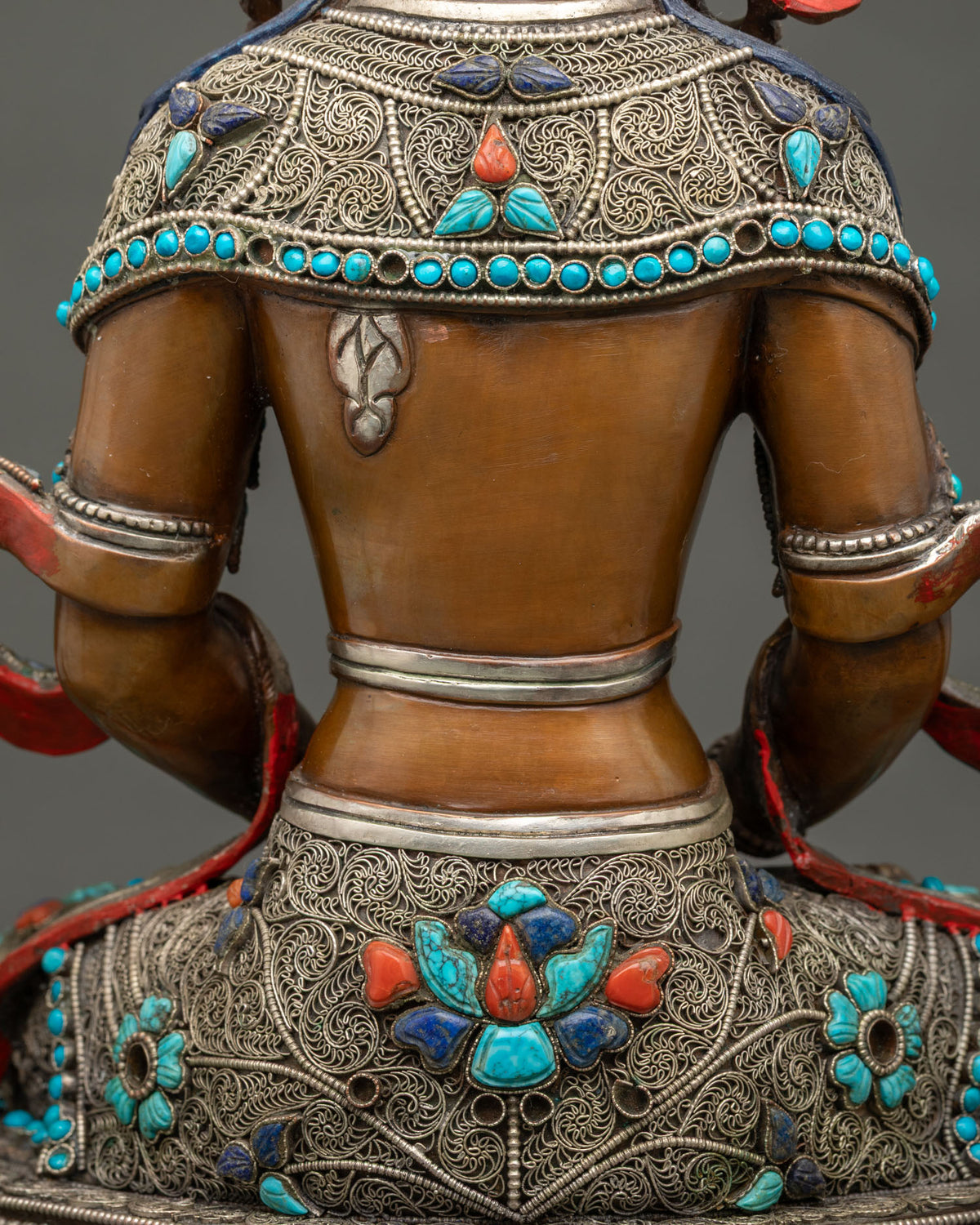 Amitayus Statue