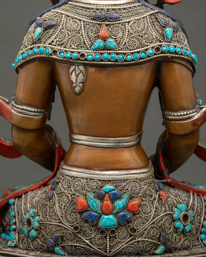 Amitayus Statue