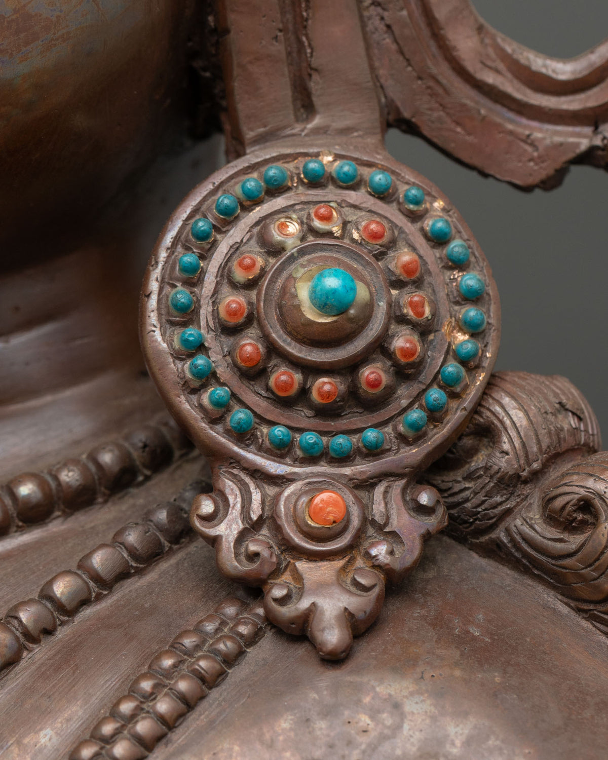 Amitayus Buddha Statue | Handcrafted Long Life Deity