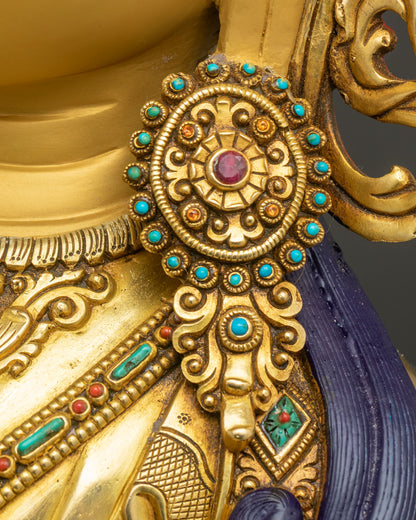 Amitayus Meditation Statue (64cm Tall) – Buddha of Longevity & Merit