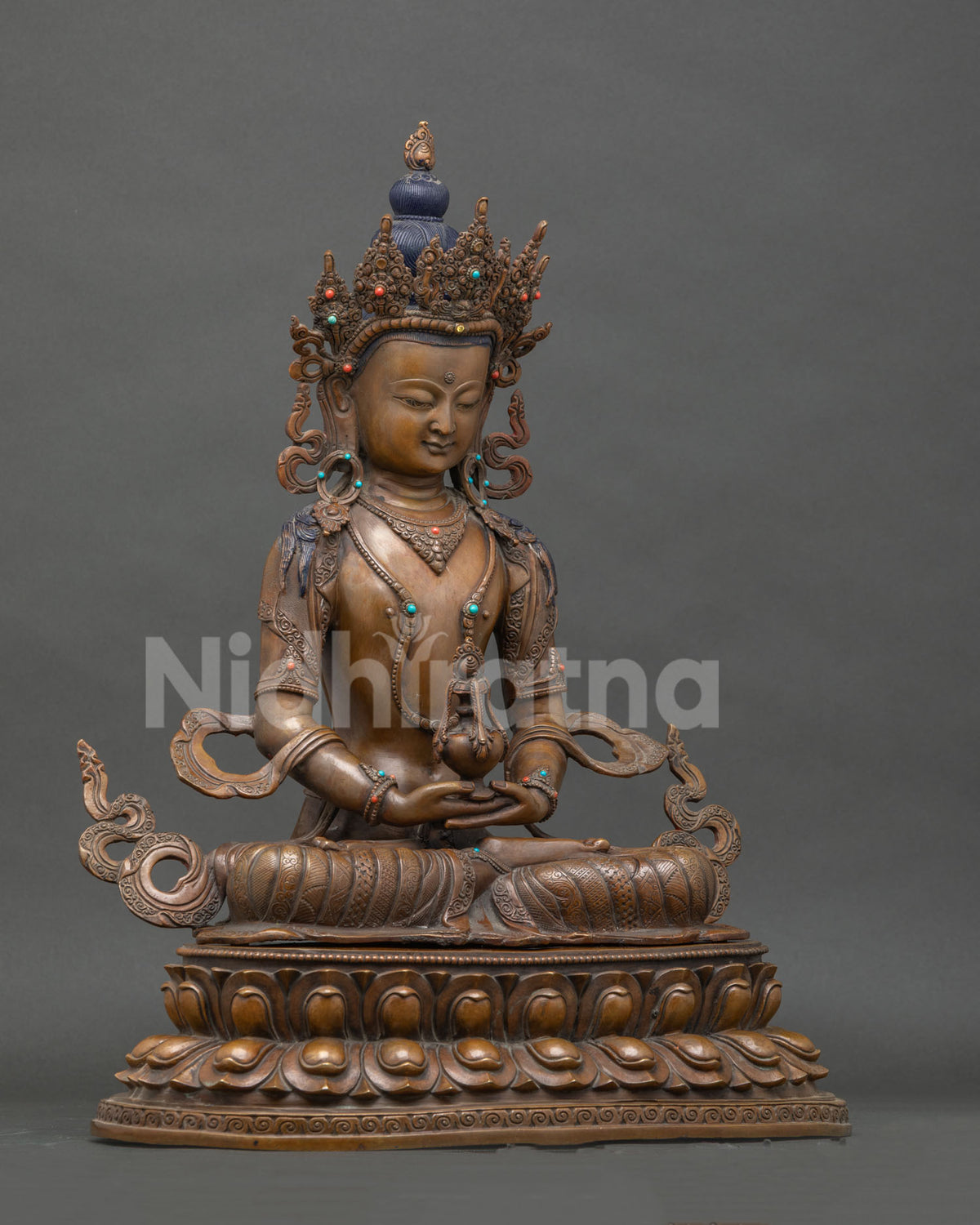 Amitayus Statue