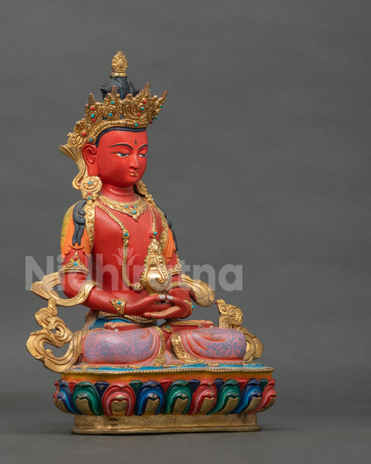 Amitayus Statue