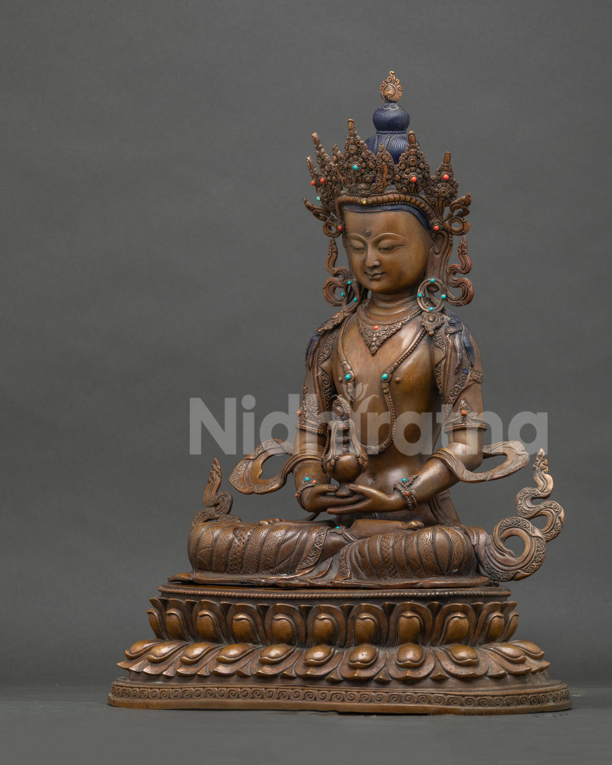 Amitayus Statue