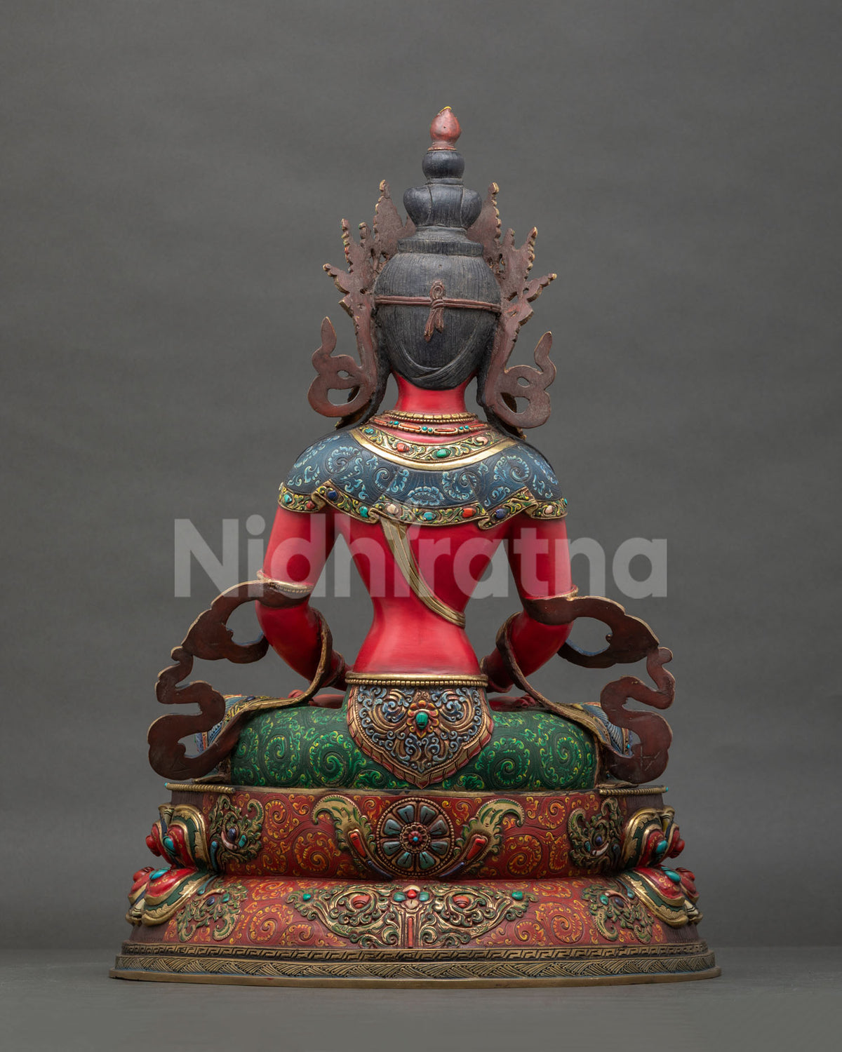 Amitayus Statue