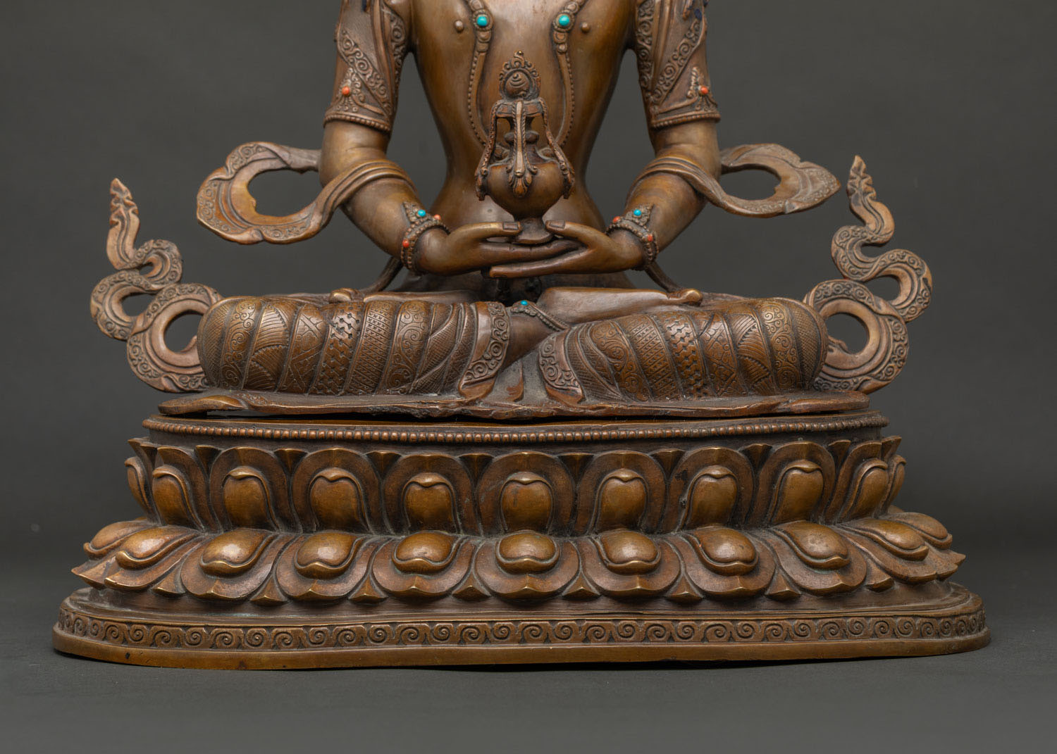 Amitayus Statue