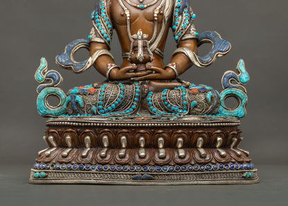 Amitayus Statue