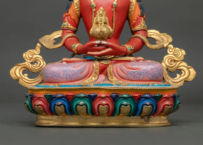Amitayus Statue
