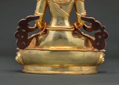 Amitayus Statues | Handcrafted Buddha of Infinite Life