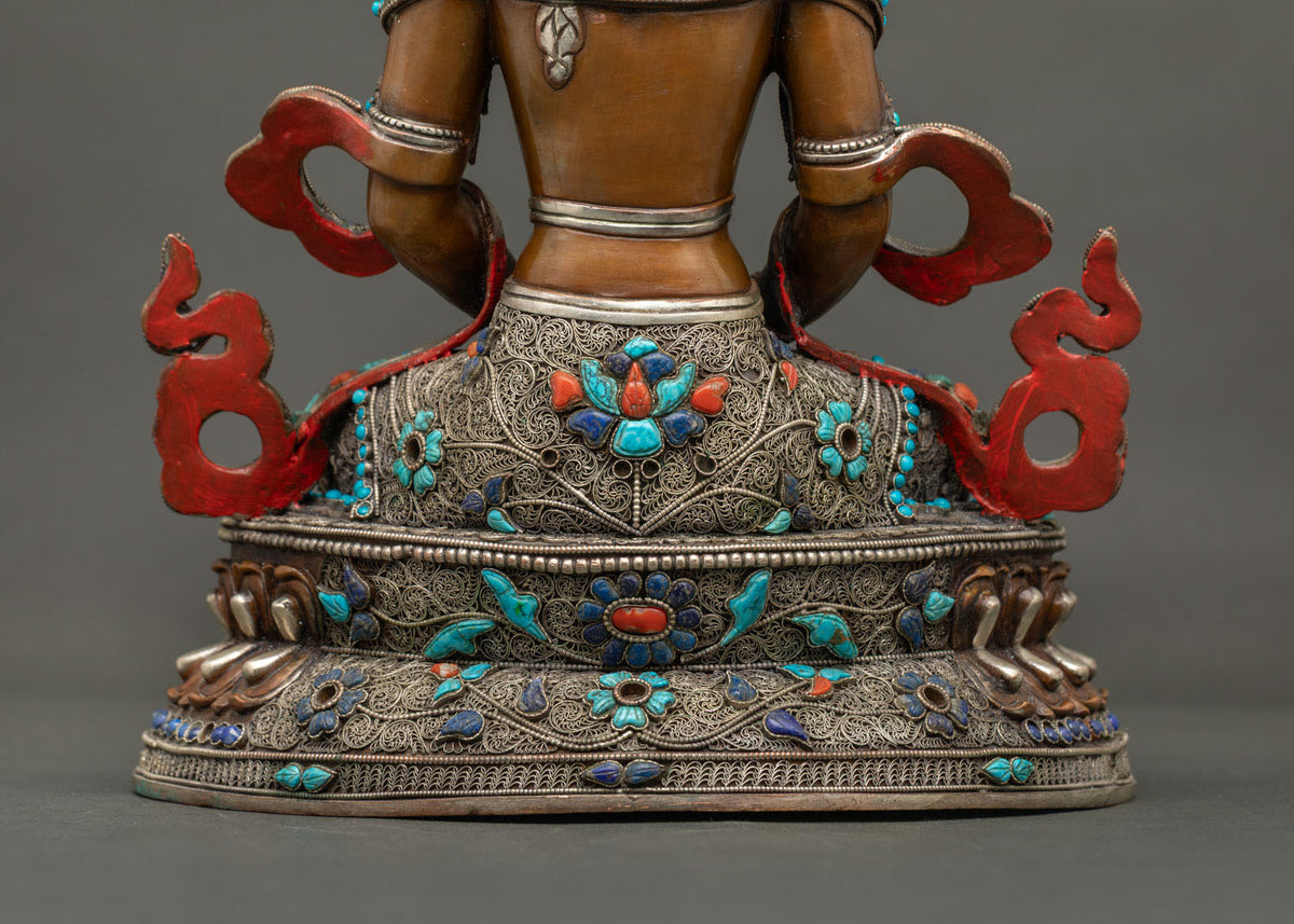 Amitayus Statue