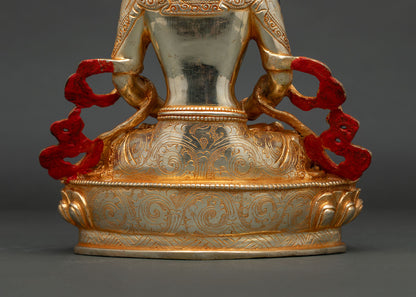 Amitayus Statue | Timeless Symbol of Longevity and Compassion