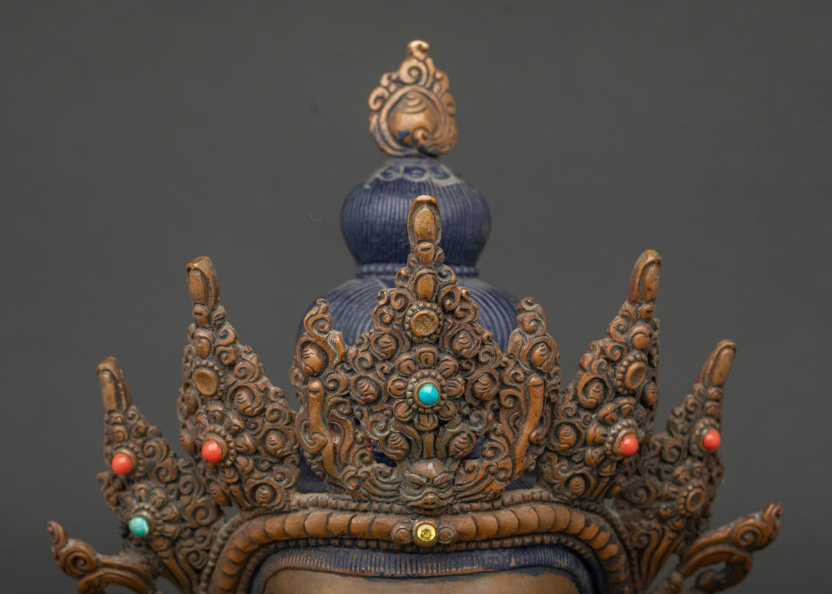 Amitayus Statue
