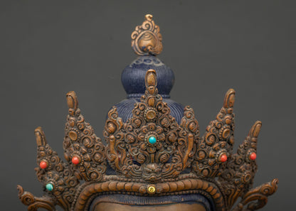 Amitayus Statue