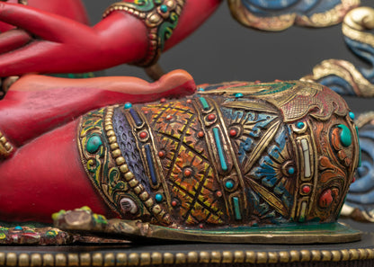 Amitayus Statue