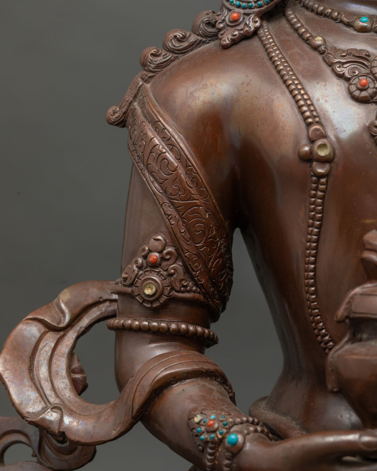 Amitayus Buddha Statue | Handcrafted Long Life Deity