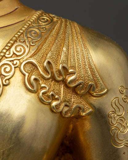 Amithabha Buddha Statue