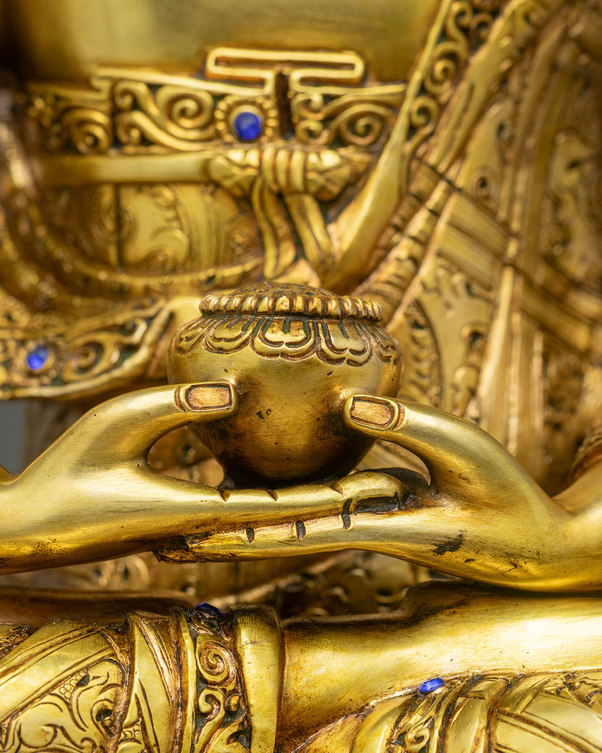 Three Buddha Set