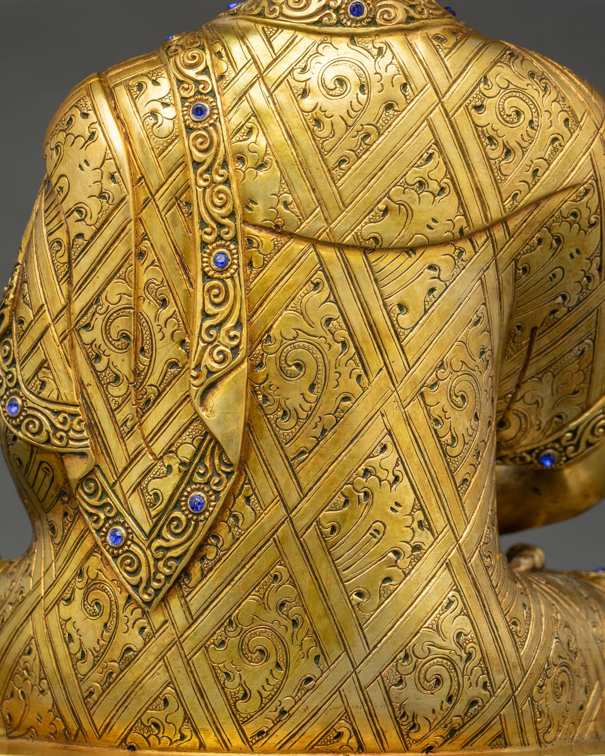 Amitabha Buddha Statue – Pure Land Ruler & Spiritual Guardian