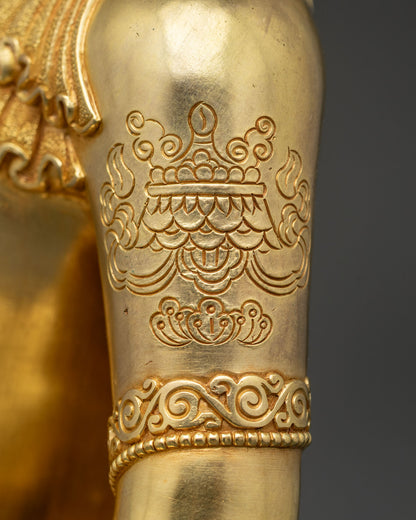 Amithabha Buddha Statue