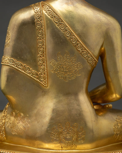 Amithabha Buddha Statue