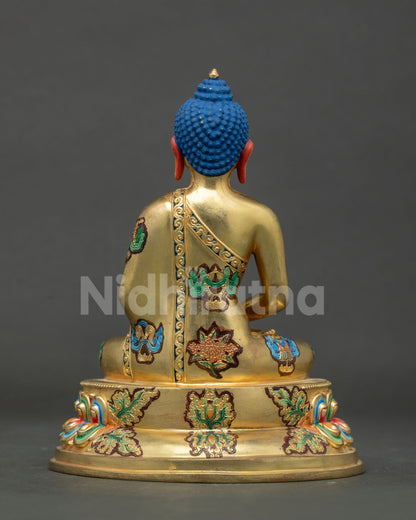 Amithabha Buddha Statue