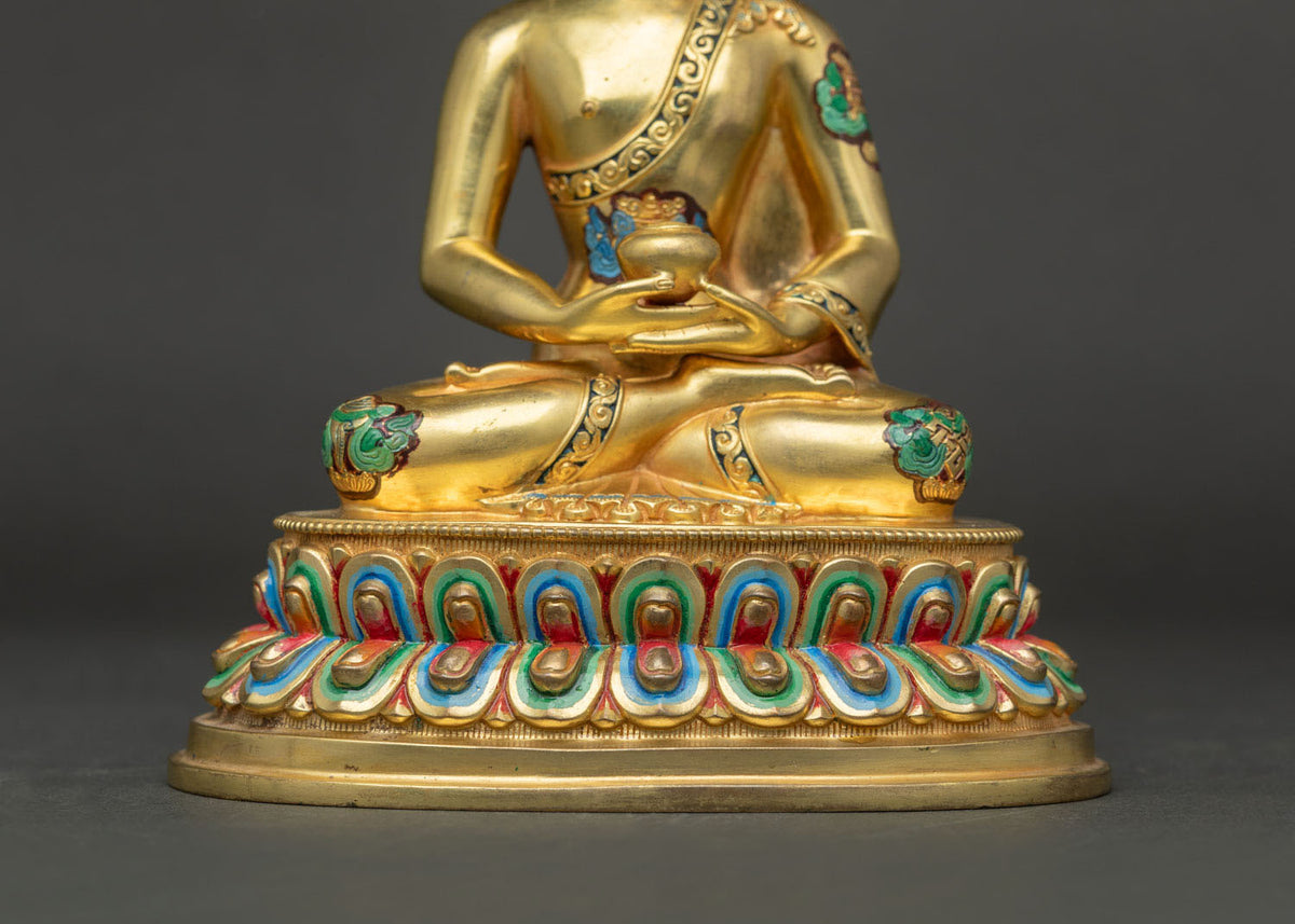 Three Buddha Set