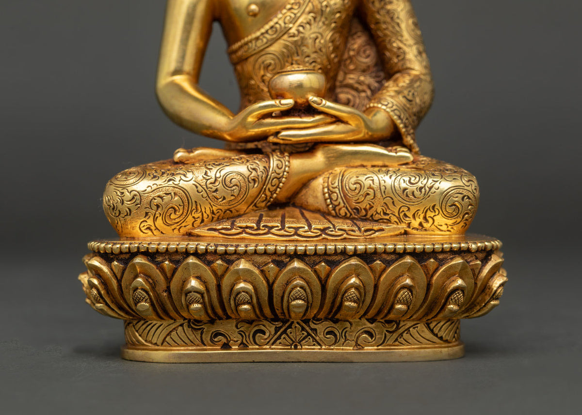 Three Buddha Set
