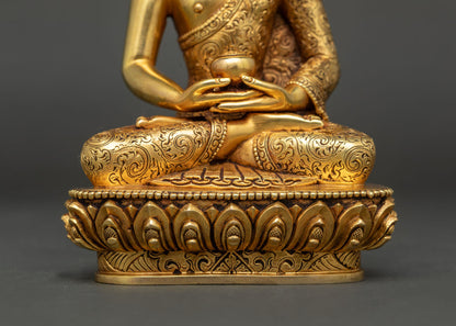 Three Buddha Set