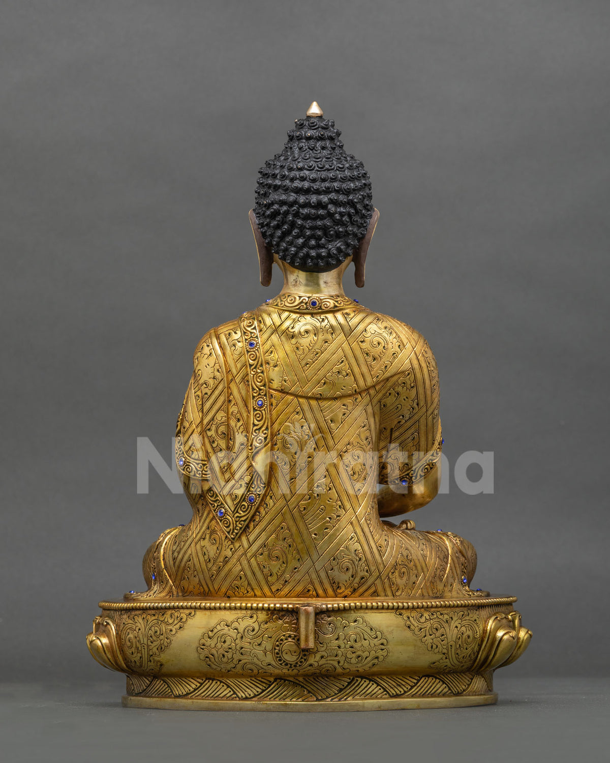 Amitabha Buddha Statue – Pure Land Ruler & Spiritual Guardian