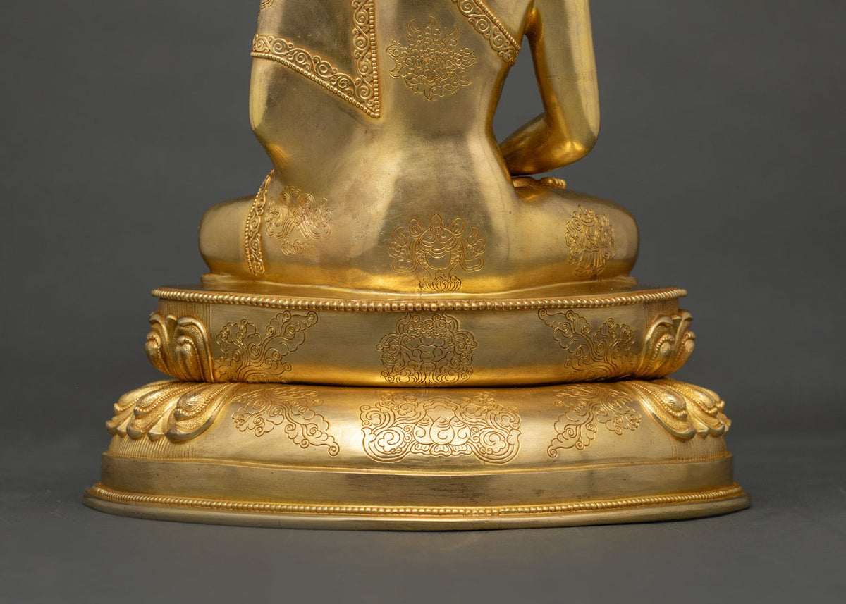 Amithabha Buddha Statue