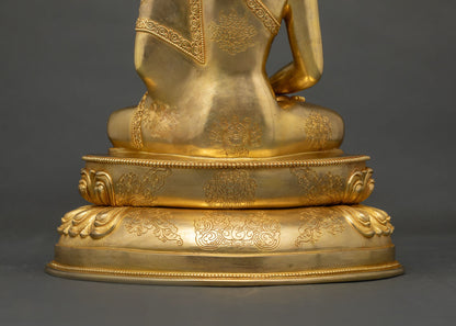 Amithabha Buddha Statue