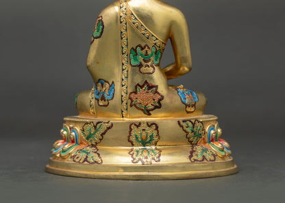 Amithabha Buddha Statue