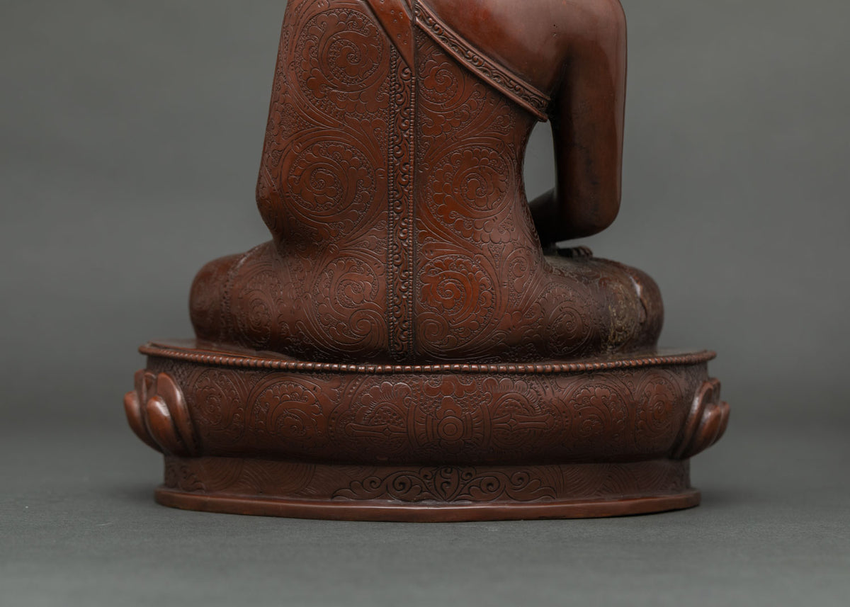 Amitabha Buddha Statue | Buddha of Infinite Light for Meditation
