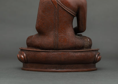 Amitabha Buddha Statue | Buddha of Infinite Light for Meditation