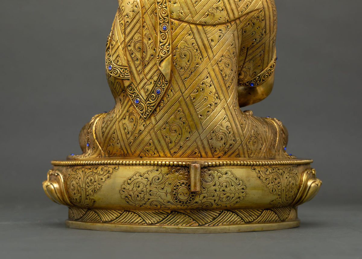 Amitabha Buddha Statue – Pure Land Ruler & Spiritual Guardian