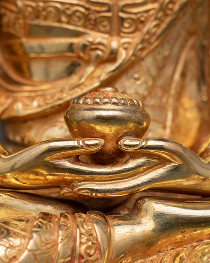 Amitabha Buddha Statue | Buddha of the Western Pure Land
