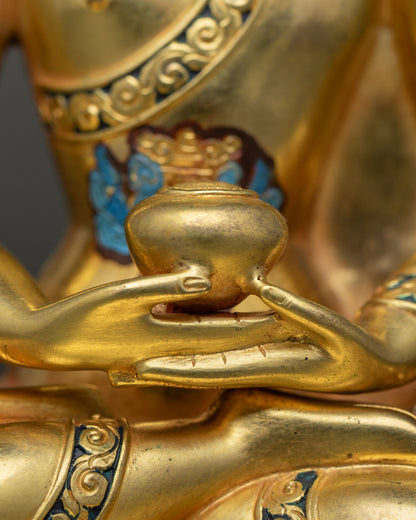 Amithabha Buddha Statue