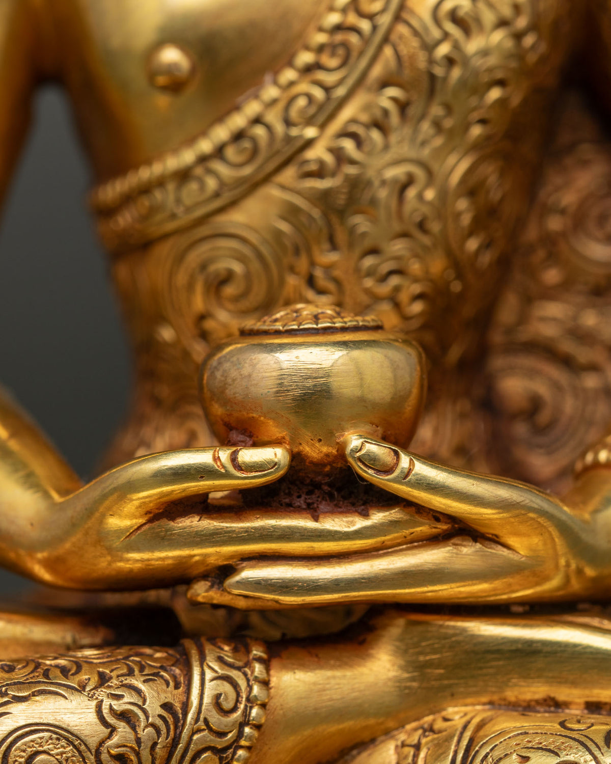 Three Buddha Set