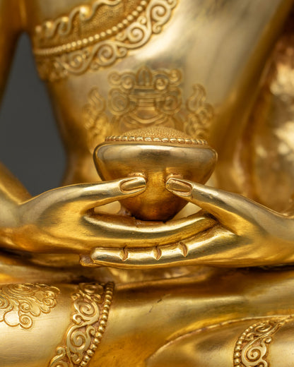Amithabha Buddha Statue