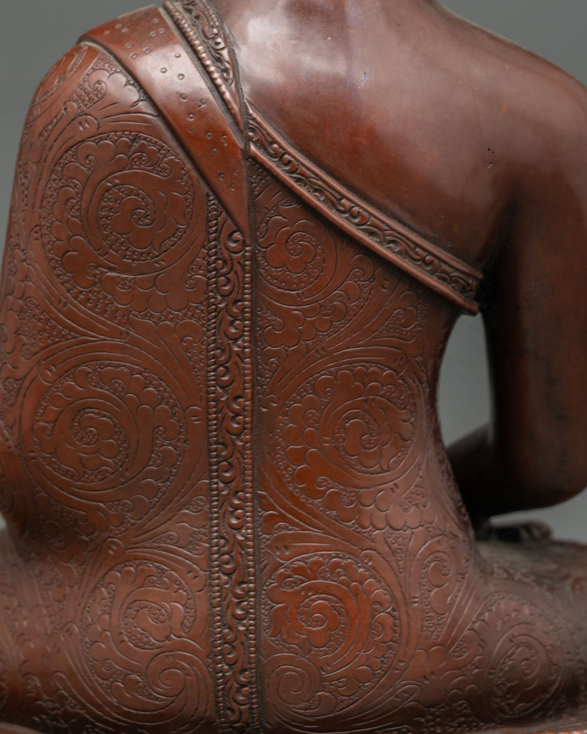Amitabha Buddha Statue | Buddha of Infinite Light for Meditation