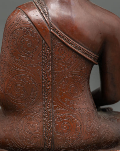 Amitabha Buddha Statue | Buddha of Infinite Light for Meditation