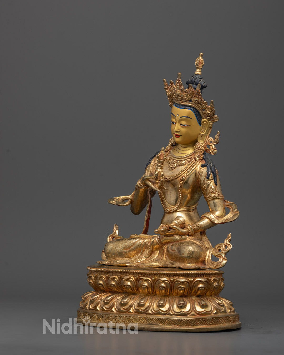 Sacred Dorje Sempa Statue | Karma Purifier